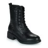 Chaussures Femme Bottes ville Les Petites Bombes ESMA Noir -Bottes popular shop 22405934 500 A