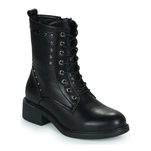 Chaussures Femme Bottes ville Les Petites Bombes ESMA Noir 3 Chaussures Femme Bottes ville Les Petites Bombes ESMA Noir