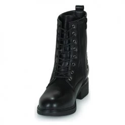 Chaussures Femme Bottes ville Les Petites Bombes ESMA Noir 9 Chaussures Femme Bottes ville Les Petites Bombes ESMA Noir -Bottes popular shop 22405934 500 C