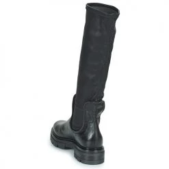 Chaussures Femme Bottes ville Mjus BEATRIX Noir 11 Chaussures Femme Bottes ville Mjus BEATRIX Noir -Bottes popular shop 22484595 500 E
