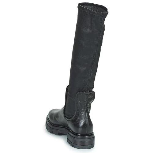 Chaussures Femme Bottes ville Mjus BEATRIX Noir 7 Chaussures Femme Bottes ville Mjus BEATRIX Noir – Image 5