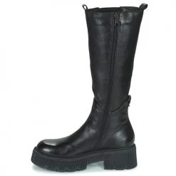 Chaussures Femme Bottes ville Mjus BOMBA HIGH Noir -Bottes popular shop 22484596 500 D