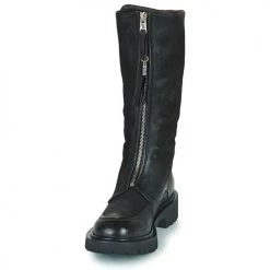 Chaussures Femme Bottes ville Airstep / A.S.98 TOPCAT Noir -Bottes popular shop 22484750 500 C