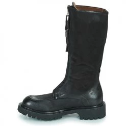 Chaussures Femme Bottes ville Airstep / A.S.98 TOPCAT Noir -Bottes popular shop 22484750 500 D