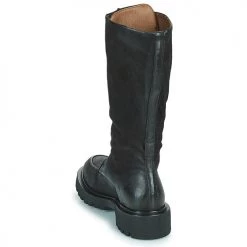 Chaussures Femme Bottes ville Airstep / A.S.98 TOPCAT Noir -Bottes popular shop 22484750 500 E