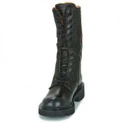 Chaussures Femme Bottes ville Airstep / A.S.98 TOPDOG FUR Noir -Bottes popular shop 22484751 500 C