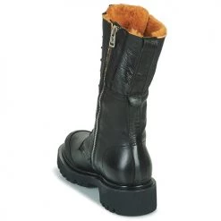 Chaussures Femme Bottes ville Airstep / A.S.98 TOPDOG FUR Noir -Bottes popular shop 22484751 500 E