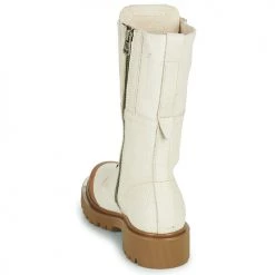 Chaussures Femme Bottes ville Airstep / A.S.98 TOPDOG Beige -Bottes popular shop 22484752 500 E