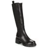 Chaussures Femme Bottes ville Fru.it Noir -Bottes popular shop 22545847 500 A