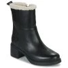 Chaussures Femme Bottes ville Timberland DALSTONVIBE WR WARM BOOT Noir -Bottes popular shop 22550228 500 A