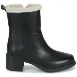 Chaussures Femme Bottes ville Timberland DALSTONVIBE WR WARM BOOT Noir -Bottes popular shop 22550228 500 B