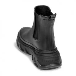 Chaussures Femme Bottes de pluie Lemon Jelly THORA Noir -Bottes popular shop 22556403 500 E