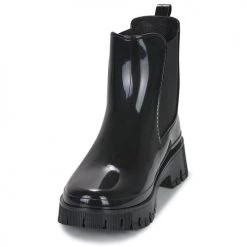 Chaussures Femme Bottes de pluie Lemon Jelly PEACHY Noir -Bottes popular shop 22556405 500 C