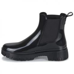 Chaussures Femme Bottes de pluie Lemon Jelly PEACHY Noir -Bottes popular shop 22556405 500 D