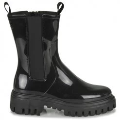 Chaussures Femme Bottes de pluie Lemon Jelly CITY Noir -Bottes popular shop 22556408 500 B