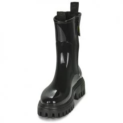 Chaussures Femme Bottes de pluie Lemon Jelly CITY Noir -Bottes popular shop 22556408 500 C