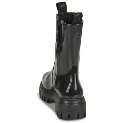 Chaussures Femme Bottes de pluie Lemon Jelly CITY Noir -Bottes popular shop 22556408 500 E