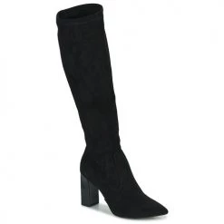 Chaussures Femme Bottes ville Caprice 25514 Noir
