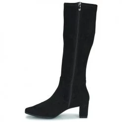 Chaussures Femme Bottes ville Caprice 25517 Noir -Bottes popular shop 22569887 500 D
