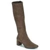 Chaussures Femme Bottes ville Caprice 25517 Marron -Bottes popular shop 22569888 500 A