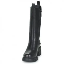 Chaussures Femme Bottes ville Refresh Noir -Bottes popular shop 22576969 500 C