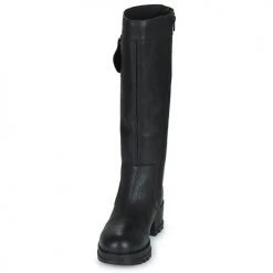 Chaussures Femme Bottes ville Kickers KICK HIGHER Noir -Bottes popular shop 22587816 500 C