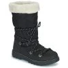 Chaussures Femme Bottes de neige Kickers KICK NEOSNOW Noir