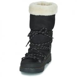 Chaussures Femme Bottes de neige Kickers KICK NEOSNOW Noir -Bottes popular shop 22587861 500 C