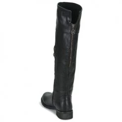 Chaussures Femme Bottes ville Chattawak MORGANE Noir -Bottes popular shop 22589940 500 E