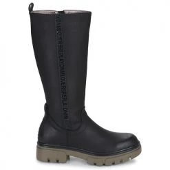 Chaussures Femme Bottes ville Replay HANNA HIGH Noir -Bottes popular shop 22651515 500 B