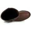 Chaussures Femme Bottes ville Art BRUGGE Marron