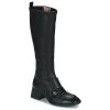 Chaussures Femme Bottes ville Hispanitas CAHRLIZE Noir -Bottes popular shop 22685867 500 A