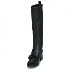 Chaussures Femme Bottes ville Hispanitas CAHRLIZE Noir -Bottes popular shop 22685867 500 C