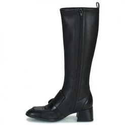 Chaussures Femme Bottes ville Hispanitas CAHRLIZE Noir -Bottes popular shop 22685867 500 D