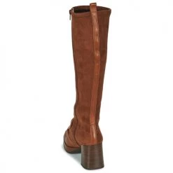 Chaussures Femme Bottes ville Hispanitas NATALIE Marron -Bottes popular shop 22685869 500 E