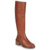 Chaussures Femme Bottes ville Neosens RUBY Marron -Bottes popular shop 22697208 500 A