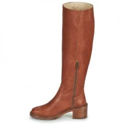 Chaussures Femme Bottes ville Neosens RUBY Marron -Bottes popular shop 22697208 500 D