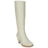 Chaussures Femme Bottes ville Neosens BEBA Beige