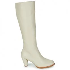 Chaussures Femme Bottes ville Neosens BEBA Beige -Bottes popular shop 22697211 500 B