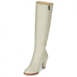 Chaussures Femme Bottes ville Neosens BEBA Beige -Bottes popular shop 22697211 500 C