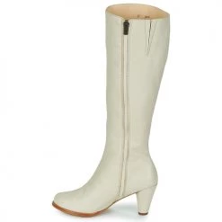 Chaussures Femme Bottes ville Neosens BEBA Beige -Bottes popular shop 22697211 500 D