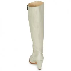 Chaussures Femme Bottes ville Neosens BEBA Beige -Bottes popular shop 22697211 500 E