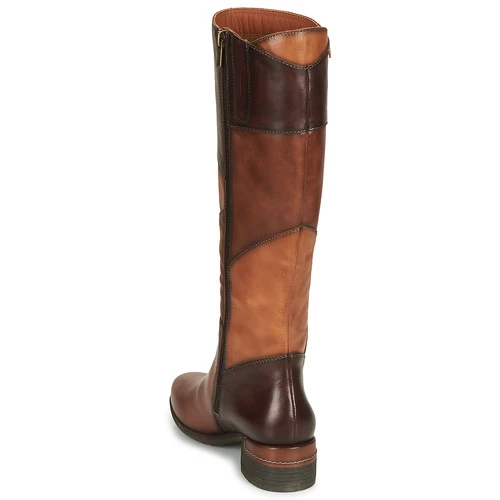 Chaussures Femme Bottes ville Pikolinos MALAGA Marron 7 Chaussures Femme Bottes ville Pikolinos MALAGA Marron – Image 5