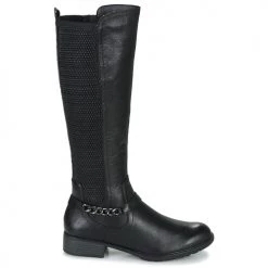 Chaussures Femme Bottes ville Tamaris 25511 Noir -Bottes popular shop 22729619 500 B