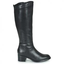 Chaussures Femme Bottes ville Tamaris 25519 Noir -Bottes popular shop 22729621 500 B