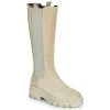 Chaussures Femme Bottes ville Tamaris 25632 Beige