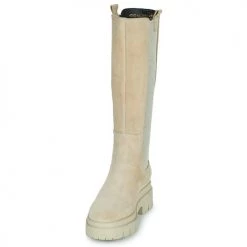 Chaussures Femme Bottes ville Tamaris 25632 Beige -Bottes popular shop 22729626 500 C