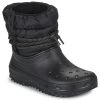 Chaussures Femme Bottes de neige Crocs CLASSIC NEO PUFF LUXE BOOT W Noir -Bottes popular shop 22802709 500 A