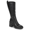 Chaussures Femme Bottes ville Gioseppo GOEBLANGE Noir -Bottes popular shop 22863244 500 A