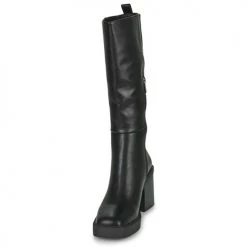 Chaussures Femme Bottes ville Gioseppo GOEBLANGE Noir -Bottes popular shop 22863244 500 C